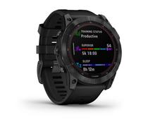 FENIX 7X SOLAR Garmin SILVER GRAY BLA