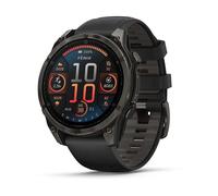 Garmin fenix 8 3,56 cm (1,4 ) AMOLED 47 mm Digitale 454 x 454 pixel Schermo touch Nero Wifi GPS (satellite) - Nouvo