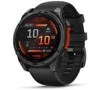 Garmin Smartwatch Fenix 8 47mm Slate Grey Steel Black