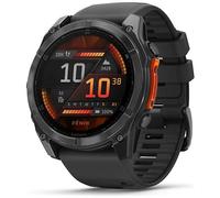 Garmin Smartwatch Fenix 8 51mm Slate Grey Steel Black