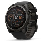 Fenix 8 (Colore: Fenix 8 51mm Sapphire Solar graphite, Dimensione: 51 mm, Modello: Sapphire Solar)
