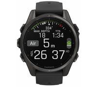 Fenix 8 (Colore: Fenix 8 43mm amoled nero, Dimensione: 43 mm, Modello: Amoled)