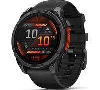 Garmin Fenix 8 GPS 47mm Slate Grey Black con Silicon Black Band Europa