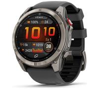 Garmin fēnix 8 Pro 51 mm, LTE Premium Multisport GPS Smartwatch, touch screen AMOLED, tecnologia inReach integrata, funzioni avanzate di salute e allenamento, torcia a LED, durata della batteria fino