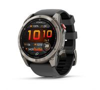 Garmin fenix 8 Pro 51 mm Amoled Sapphire Titanium