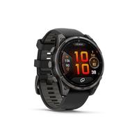 GARMIN Fenix 8 Pro - 51 mm, lente zaffiro, grigio carbonio | Smartwatch GPS multisport Amoled Premium con 27 giorni di durata della batteria | Le funzioni LTE e Inreach non sono supportate negli
