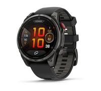Garmin fēnix 8 Pro 51 mm, LTE Premium Multisport GPS Smartwatch, touch screen AMOLED, tecnologia inReach integrata, funzioni avanzate di salute e allenamento, torcia a LED, durata della batteria fino