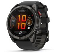 Garmin fēnix 8 Pro Bluetooth GPS NFC 51mm AMOLED Nero Unisex Resistente Acqua 10ATM
