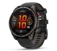 Garmin fenix 8 Pro 47 mm Amoled Sapphire Carbon