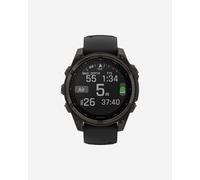 Garmin Fenix 8 Solar 47mm Sapphire - Orologio Multifunzione