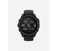 Fenix 8 (Colore: FENIX 8 47mm SAPPHIRE SOLAR carbon, Dimensione: 47 mm, Modello: Sapphire Solar)