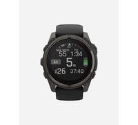 Garmin Fenix 8 Solar 51mm Sapphire - Orologio Multifunzione