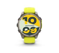 Fenix 8 (Colore: Fenix 8 51mm Sapphire Solar yellow, Dimensione: 51 mm, Modello: Sapphire Solar)