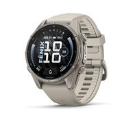 Garmin fenix 9 43 mm Amoled French gray