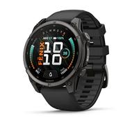 Garmin fenix 9 47 mm Amoled Carbon grey