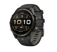 GARMIN FENIX 9 PRO 47MM CARBON GRAY DLC TITANIUM SMARTWATCH GPS CON CINTURINO