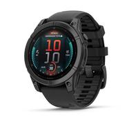 Garmin Fenix E 3,3 cm (1.3'') AMOLED 47 mm Digitale 416 x 416 Pixel Touch screen Nero Wi-Fi GPS (satellitare) Garmin