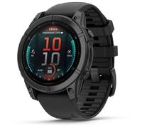 Garmin Fēnix E Bluetooth GPS NFC 47mm AMOLED Nero Resistenza Acqua 10ATM SpO2