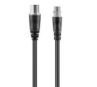 Garmin Fist Mic Extension Cable, VHF 210 AIS