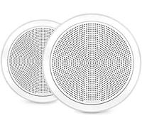 Garmin FM Series - Altoparlante rotondo da 7,7 pollici, colore: Bianco