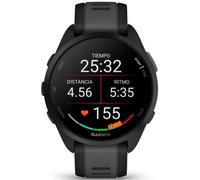 Garmin Forerunner 165 Bluetooth GPS 43mm AMOLED Nero Resistente 5ATM SpO2 Cardio