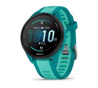 Garmin Forerunner 165 Music - Orologio Multifunzione - Azzurro UNICA