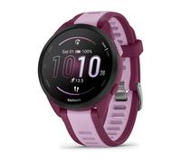 Garmin Forerunner 165 Music 3,05 cm (1.2'') AMOLED 43 mm Digitale 390 x 390 Pixel Touch screen Viola GPS (satellitare) Garmin