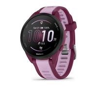 Garmin Forerunner 165, Smartwatch per la corsa, 43mm, Musica, App di Streaming, GPS, Cardio, VO2max, Report mattutino, HRV Status, Piani gratuiti 5K, 10K, 21K e Maratona, GarminPay, Berry