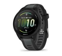 Garmin Forerunner 165 Music Bluetooth GPS 43mm AMOLED Nero Resistenza Acqua 5ATM SpO2