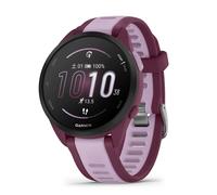 GARMIN Forerunner 165 Music GPS Watch Suica AMOLED Android iOS Compatibile...