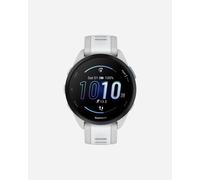 Garmin Forerunner 165 Music - Orologio Multifunzione - Bianco