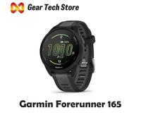 Garmin Forerunner 165 Orologio Sportivo Smart di Stile Base, Schermo Amoled da 1,2 Pollici, GPS, Compatibile con Più Lingue