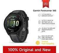 GARMIN Forerunner 165 sensore di bue a impulsi tracciamento dello stress dinamica di corsa a base di polso allenamento incrociato della frequenza cardiaca a base di polso