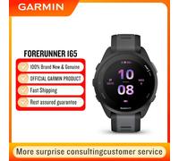 Garmin Forerunner 165 Smartwatch per corsa maratona nuoto ciclismo sport all'aria aperta con frequenza cardiaca ossigeno nel sangue GPS