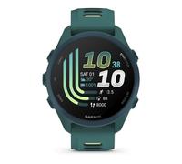 Garmin Forerunner 170 Music - Orologio Multifunzione - Verde UNICA
