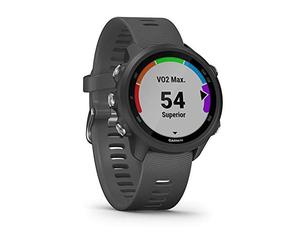 Garmin Forerunner 245 - Orologio intelligente Grigio