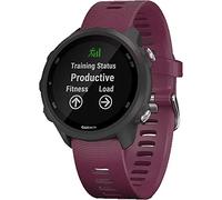 Garmin Forerunner 245 Orologio intelligente GPS, black/merlot 2020 Orologi Cardio