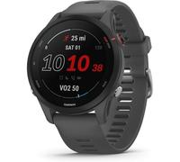 Garmin Forerunner 255 Bluetooth GPS 46mm MIP Grigio Resistenza all'Acqua 5ATM SpO2