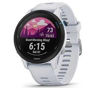 Garmin Forerunner 255 Music, Smartwatch, 46mm, GPS multi-band, Cardio, VO2max, Running Power, HRV Status, Piani gratuiti 5K, 10K e 21K, Memoria per Musica, Garmin Pay (Whitestone)