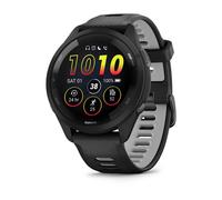 Garmin Forerunner 265 3,3 cm (1.3'') AMOLED 46 mm Digitale 416 x 416 Pixel Touch screen Nero Wi-Fi GPS (satellitare) Garmin