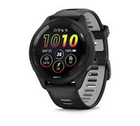 Garmin Forerunner 265 3,3 cm (1.3") AMOLED 46 mm Nero GPS (satellitare)