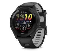 Garmin Forerunner 265 Bluetooth GPS 46mm Nero Taglia Unica SpO2 Cardiofrequenzimetro