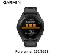 Garmin Forerunner 265 Smartwatch da corsa 1.3 '' Display AMOLED colorato GPS 13 giorni di durata della batteria Monitoraggio del sonno Fitness Tracker