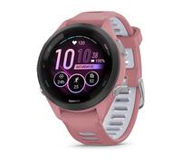Garmin Forerunner 265S 2,79 cm (1.1'') AMOLED 42 mm Digitale 360 x 360 Pixel Touch screen Nero, Rosa Wi-Fi GPS (satellitare) Garmin