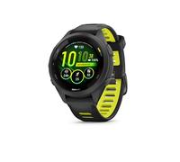 Garmin Forerunner 265S, Smartwatch per la corsa, 42mm, GPS multi-band, Display AMOLED, VO2max, HRV Status, Dinamiche di corsa al polso, Tempi di recupero, Autonomia fino a 15 giorni (Black)