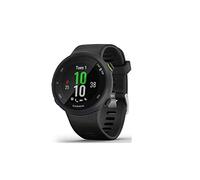 Garmin Forerunner 45, Orologio Smart GPS per la Corsa e Altri Sport Unisex, Nero, L