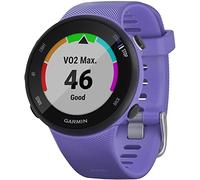 Garmin Forerunner 45s, Orologio Smart GPS per la Corsa e Altri Sport Unisex, Viola, S