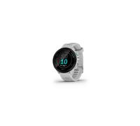 Garmin Forerunner 55 Whitestone 21 - Orologio cardio GPS - Bianco [Taglia : Unique]