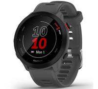 GARMIN Forerunner 55 - Unisex - Grigio - Taglia unica- modello 2025