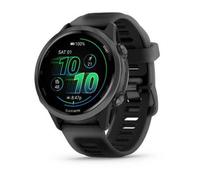 Garmin Forerunner 570 Slate Grey 42mm con cinturino nero 010-02970-00(Anche in comode rate a tasso 0)